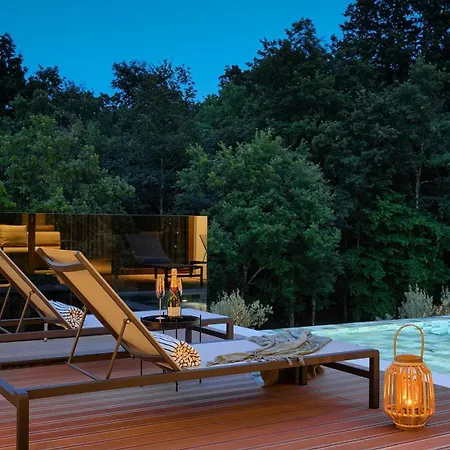 Magnificent Istria Oasis 4 Bedrooms Spacious Sun Terrace With Outdoor Heated Pool Labin * Labin (Istria)