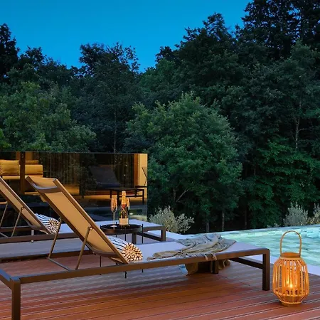 Magnificent Istria Oasis 4 Bedrooms Spacious Sun Terrace With Outdoor Heated Pool