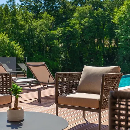 Vila Magnificent Istria Oasis 4 Bedrooms Heated Pool