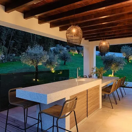 Magnificent Istria Oasis 4 Bedrooms Heated Pool Labin (Istria)